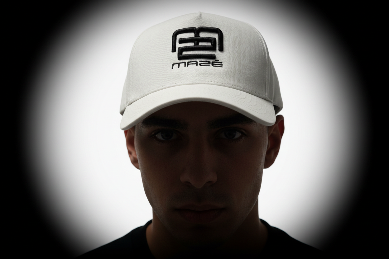 Hero Drop Exclusivo - Mazé Cap