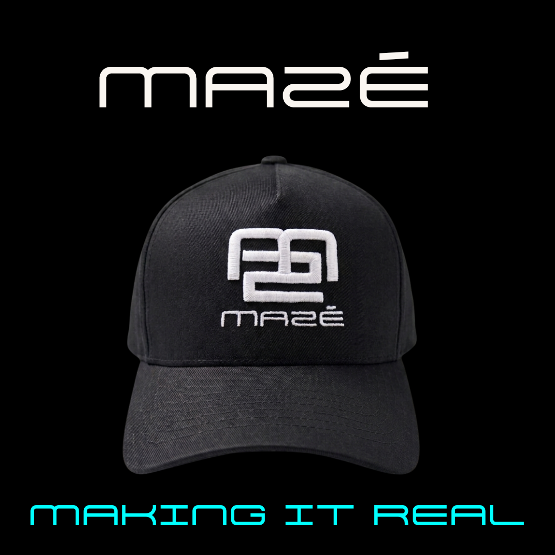 Mazé Classic Black